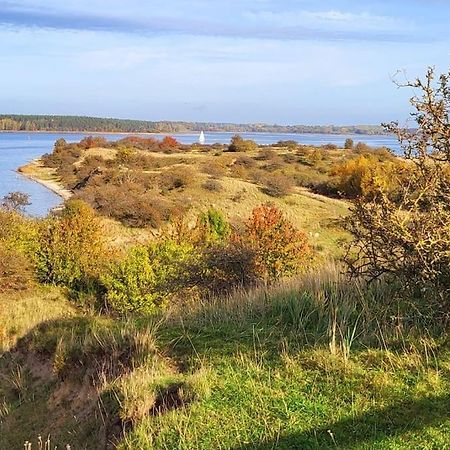 Wohnung Am Meer Mit Garten Stralsund Exterior photo